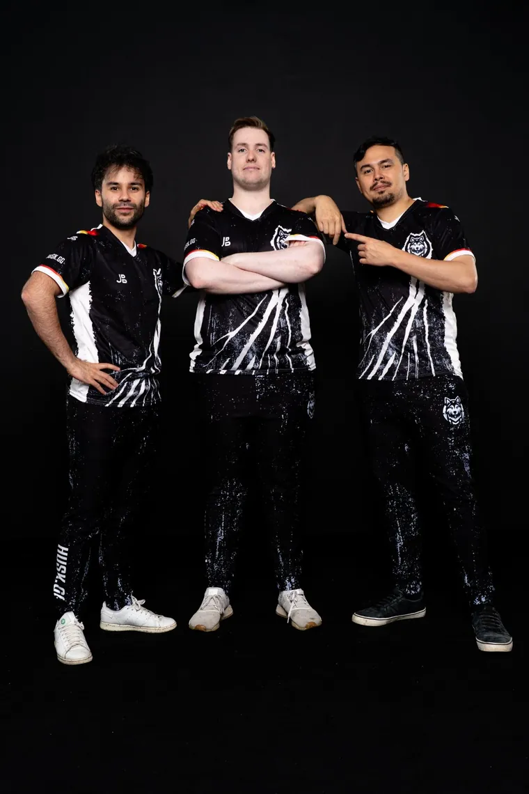 Huskies eSport Jülich