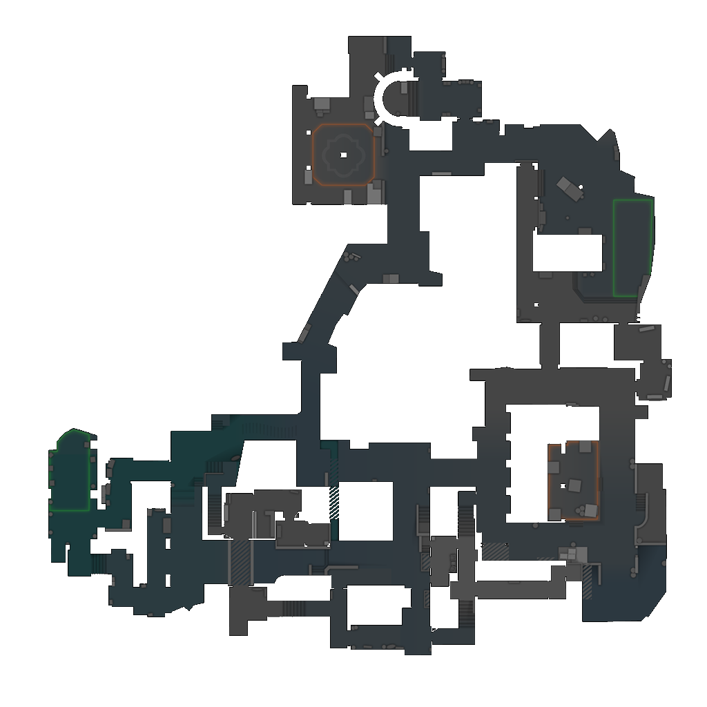 Inferno radar
