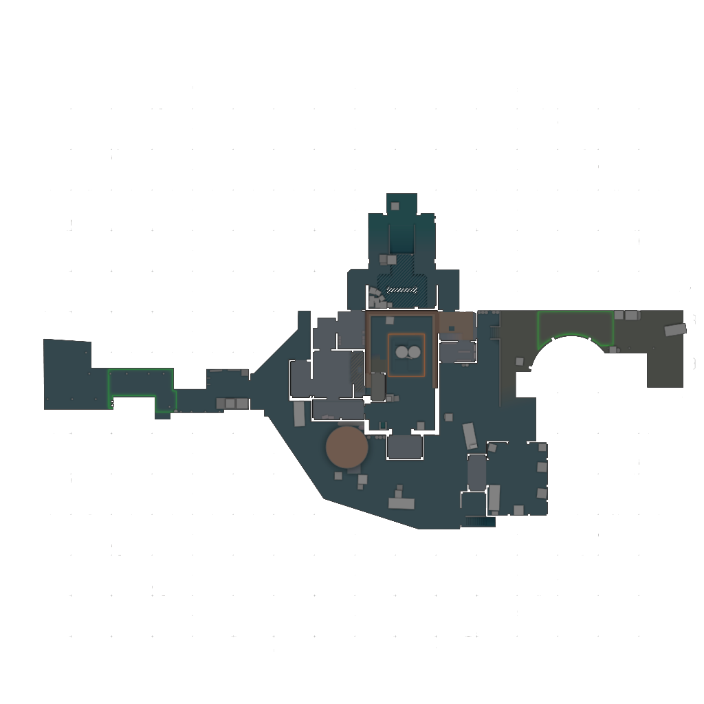 Nuke radar
