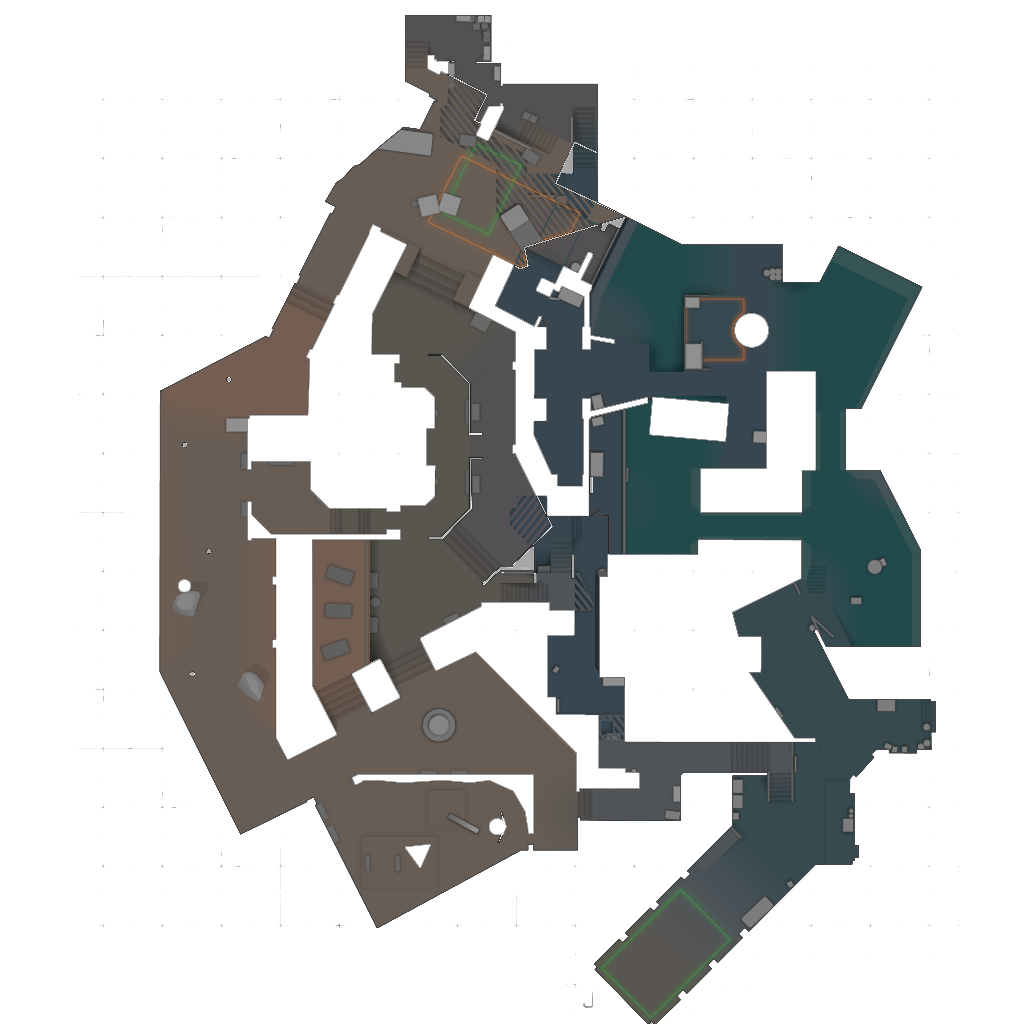Overpass radar